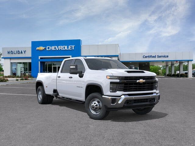 2026 Chevrolet Silverado 3500 Work Truck