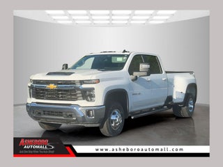 2025 Chevrolet Silverado 3500 LT