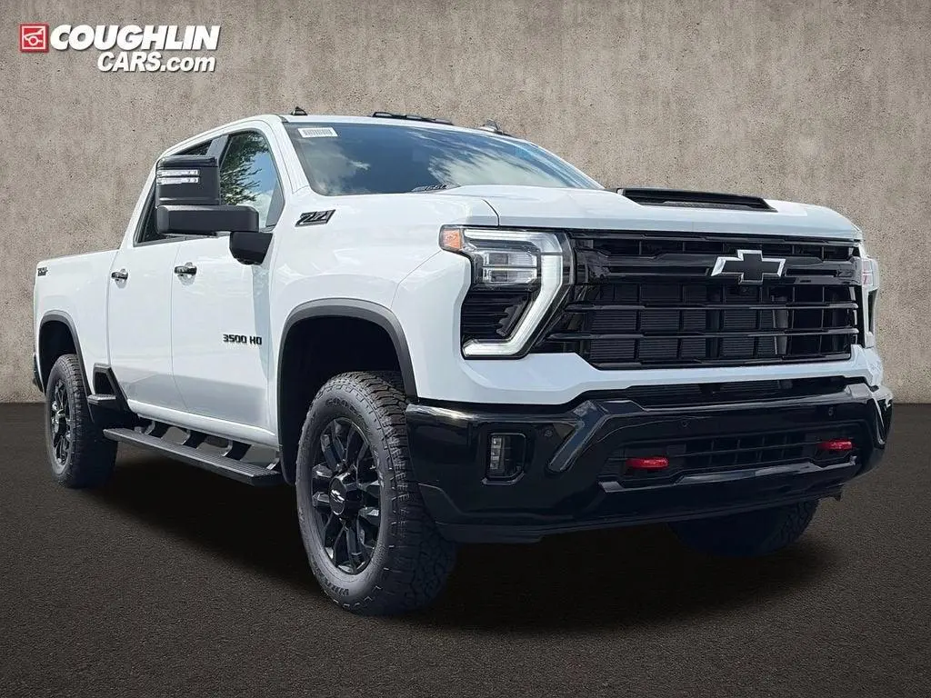 2026 Chevrolet Silverado 3500 LT