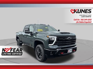 2026 Chevrolet Silverado 3500 LT