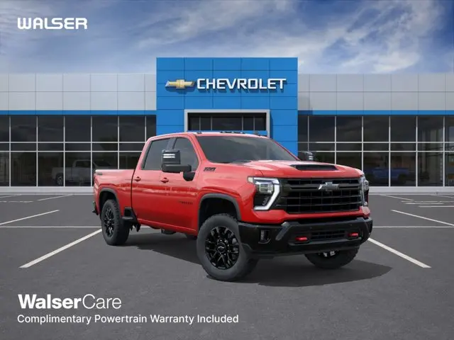 2026 Chevrolet Silverado 3500 LT