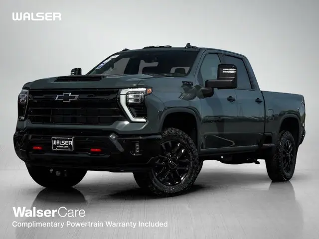 2026 Chevrolet Silverado 3500 LT
