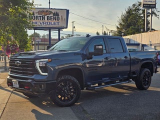 2026 Chevrolet Silverado 3500 LT