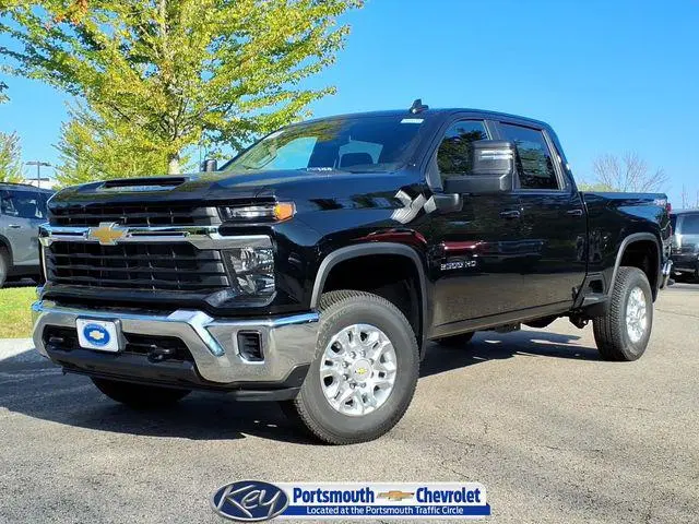 2026 Chevrolet Silverado 3500 LT
