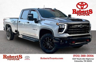 2026 Chevrolet Silverado 3500 LT