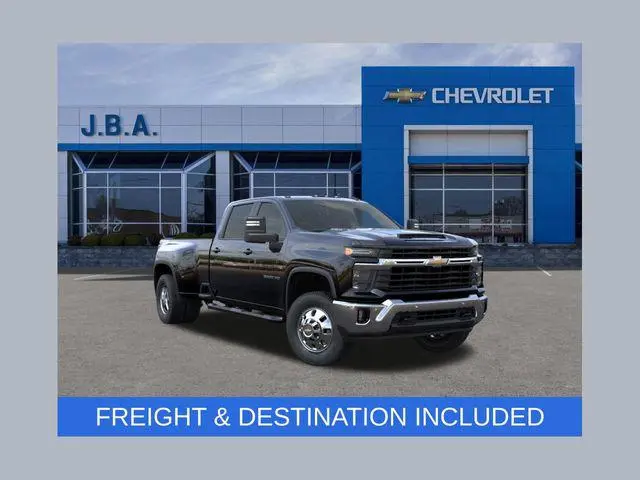 2026 Chevrolet Silverado 3500 LT