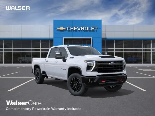 2026 Chevrolet Silverado 3500 LT