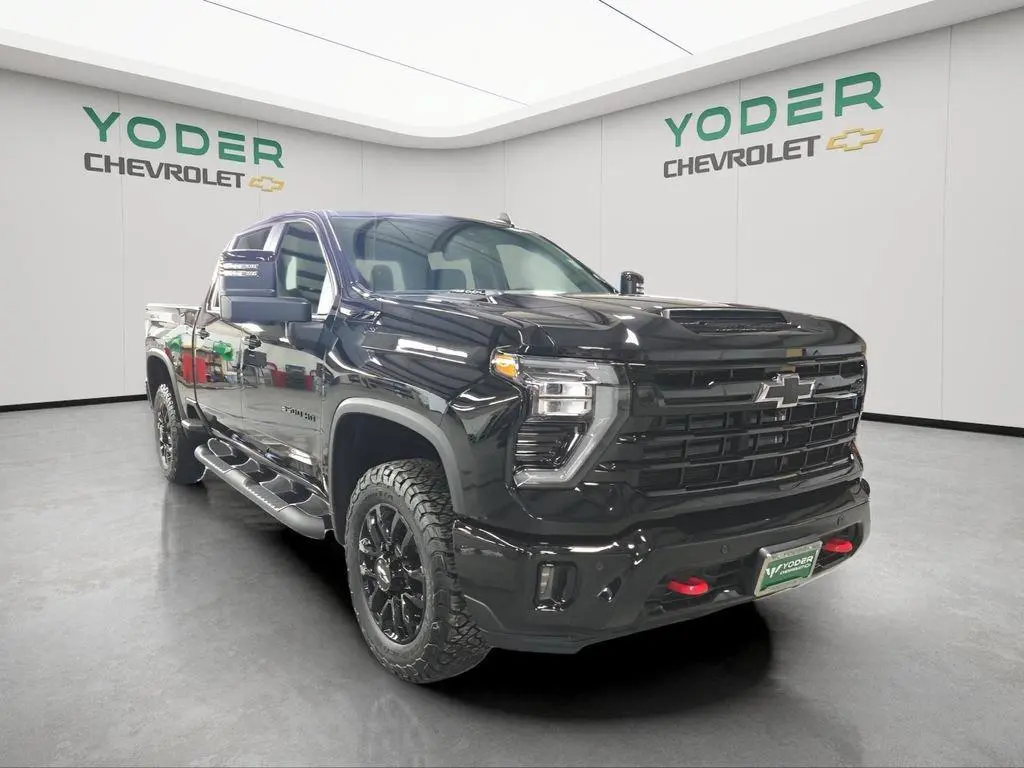 2026 Chevrolet Silverado 3500 LT