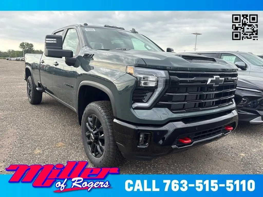 2026 Chevrolet Silverado 3500 LT