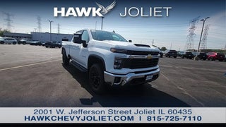 2026 Chevrolet Silverado 3500 LT