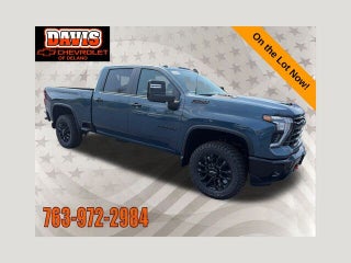 2026 Chevrolet Silverado 3500 LT