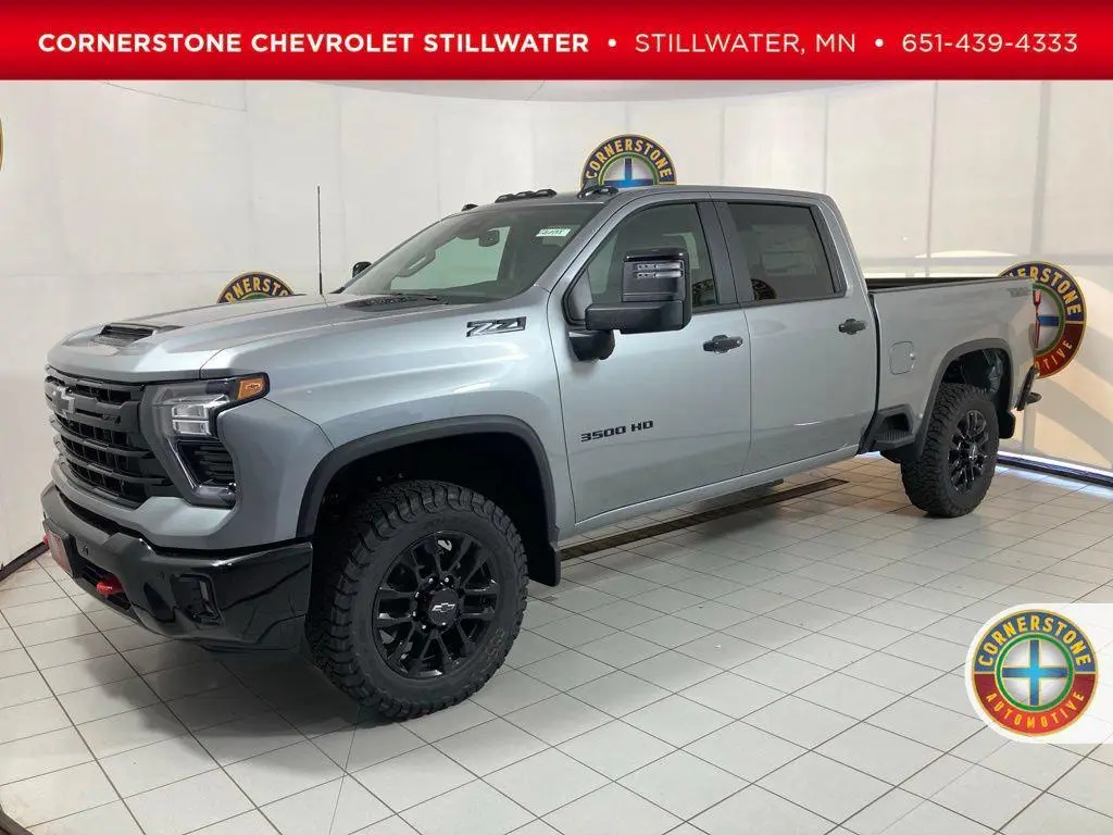 2026 Chevrolet Silverado 3500 LT