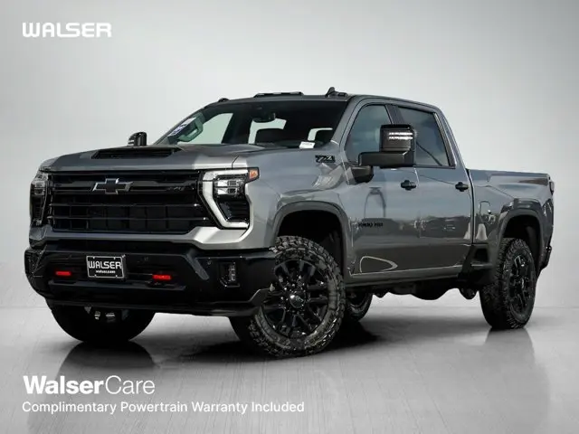 2026 Chevrolet Silverado 3500 LT