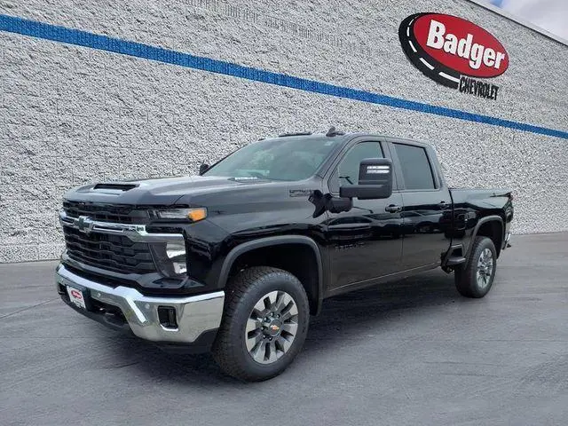 2026 Chevrolet Silverado 3500 LT