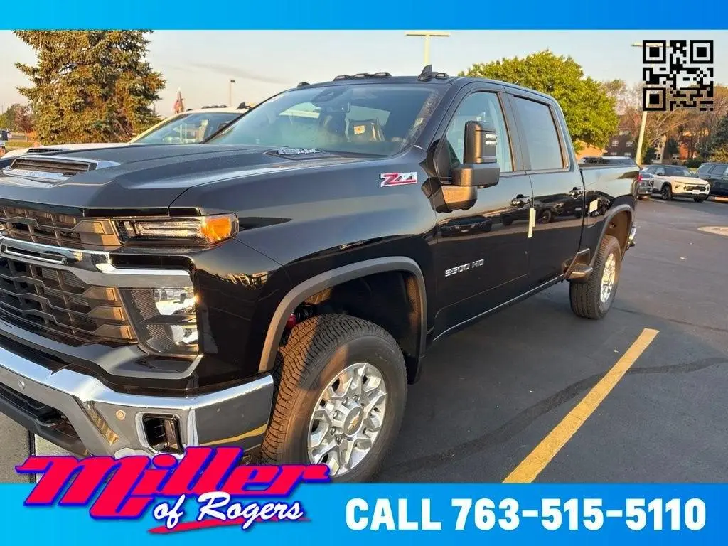 2026 Chevrolet Silverado 3500 LT