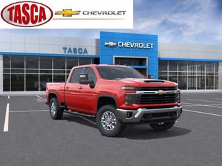 2026 Chevrolet Silverado 3500 LT