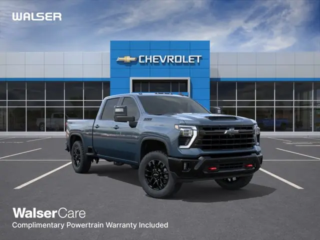 2026 Chevrolet Silverado 3500 LT