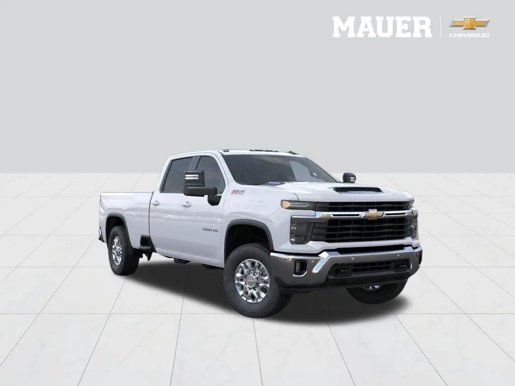 2026 Chevrolet Silverado 3500 LT