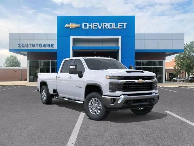 2026 Chevrolet Silverado 3500 LT