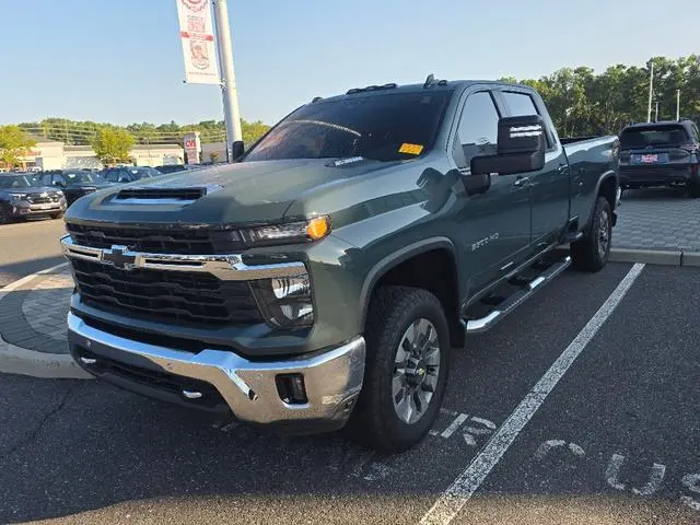2026 Chevrolet Silverado 3500 LT