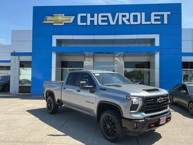 2026 Chevrolet Silverado 3500 LT