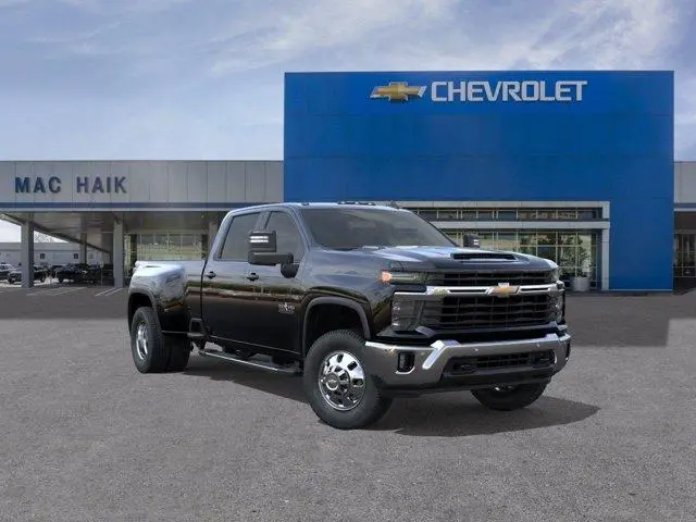 2026 Chevrolet Silverado 3500 LT