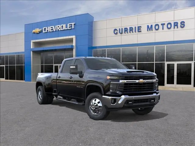2026 Chevrolet Silverado 3500 LT