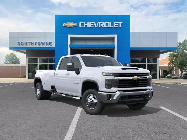 2026 Chevrolet Silverado 3500 LT