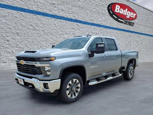 2026 Chevrolet Silverado 3500 LT