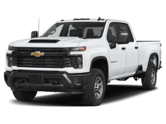 2026 Chevrolet Silverado 3500 LT