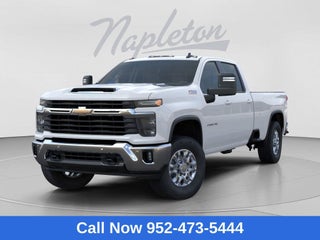 2026 Chevrolet Silverado 3500 LT