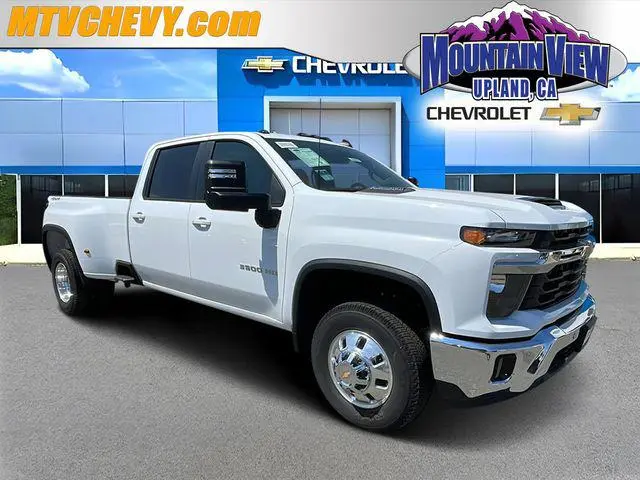 2026 Chevrolet Silverado 3500 LT