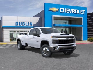 2026 Chevrolet Silverado 3500 LT