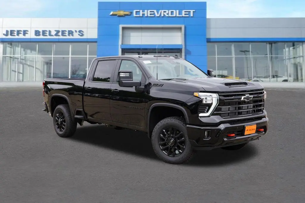 2026 Chevrolet Silverado 3500 LT