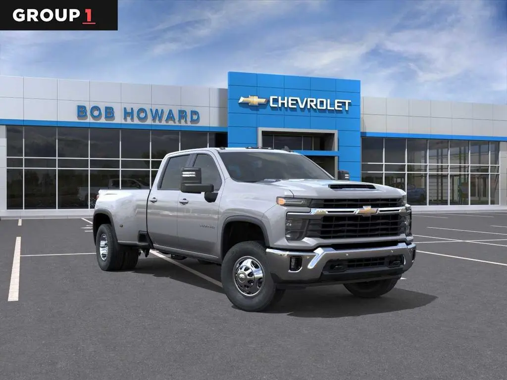 2026 Chevrolet Silverado 3500 LT