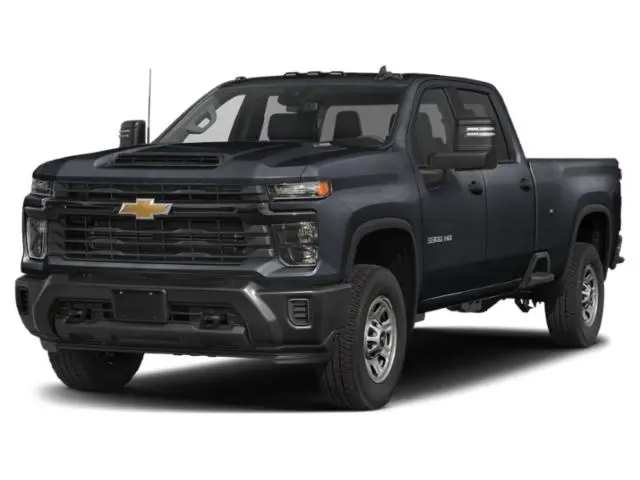 2026 Chevrolet Silverado 3500 LT