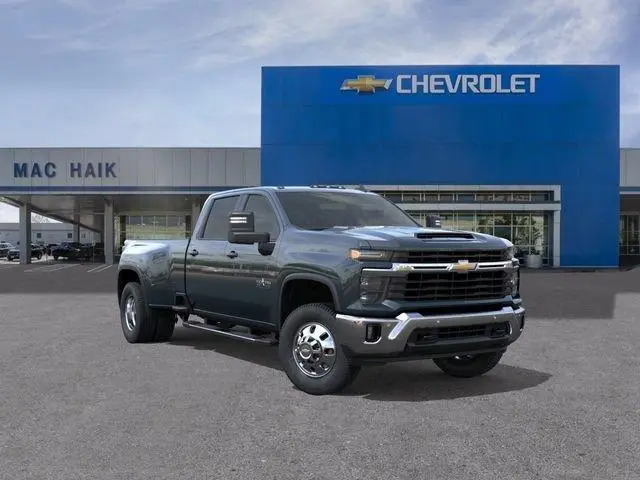 2026 Chevrolet Silverado 3500 LT