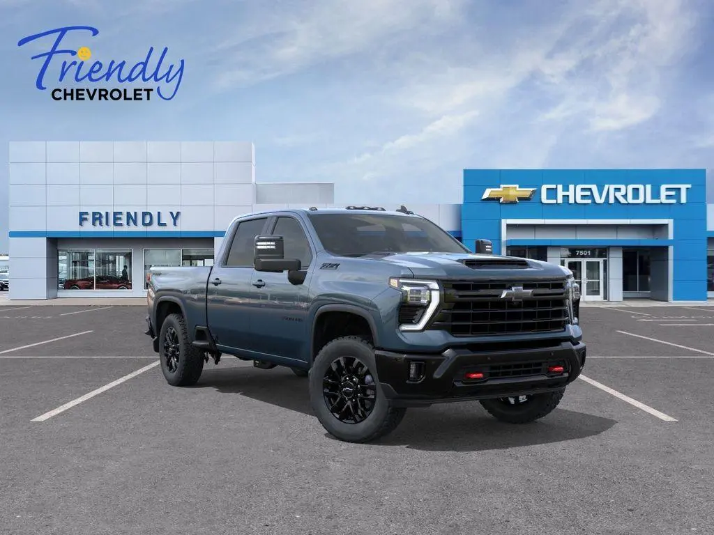 2026 Chevrolet Silverado 3500 LT