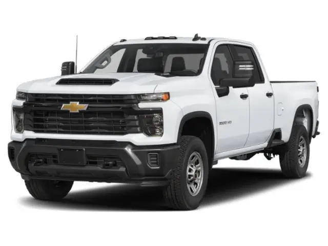 2026 Chevrolet Silverado 3500 LT