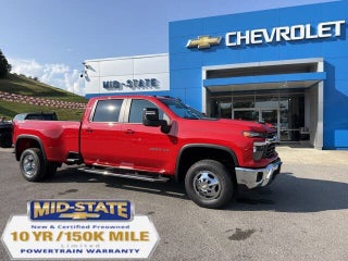 2026 Chevrolet Silverado 3500 LT