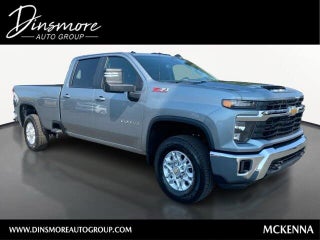 2026 Chevrolet Silverado 3500 LT