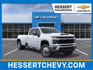 2026 Chevrolet Silverado 3500 LT