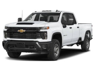 2026 Chevrolet Silverado 3500 LT
