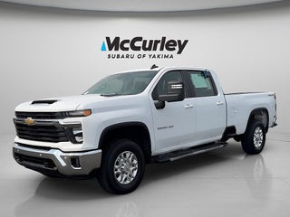 2025 Chevrolet Silverado 3500 LT