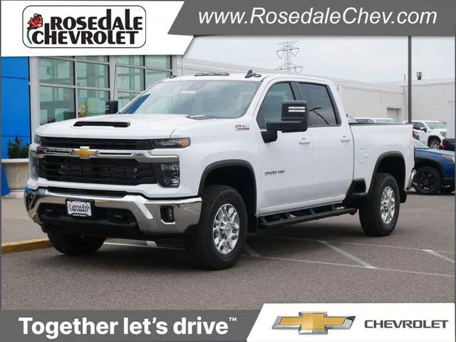 2026 Chevrolet Silverado 3500 LT