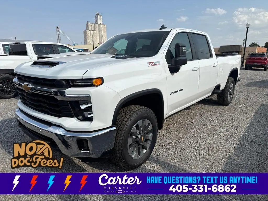 2026 Chevrolet Silverado 3500 LT