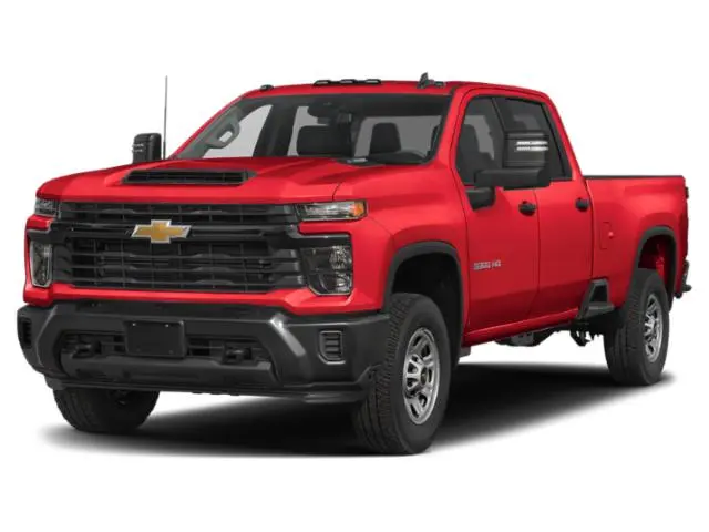 2026 Chevrolet Silverado 3500 LT