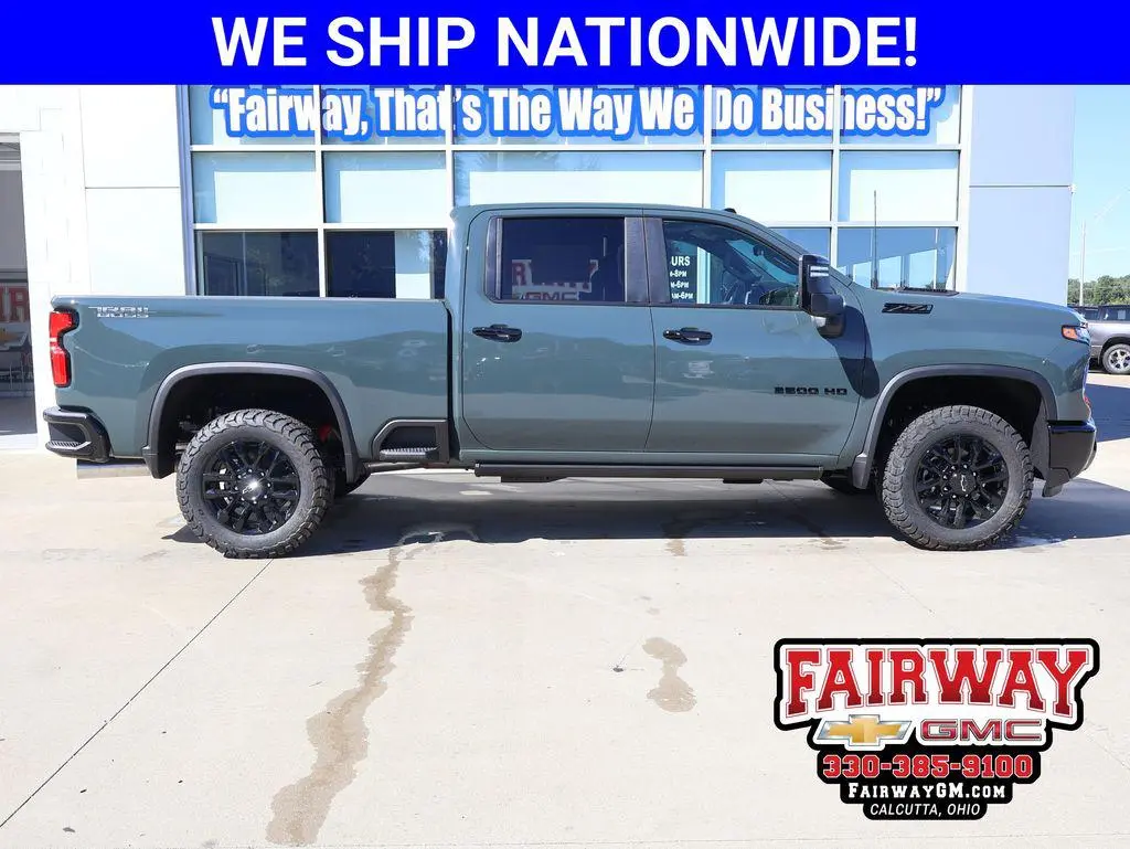 2026 Chevrolet Silverado 3500 LT