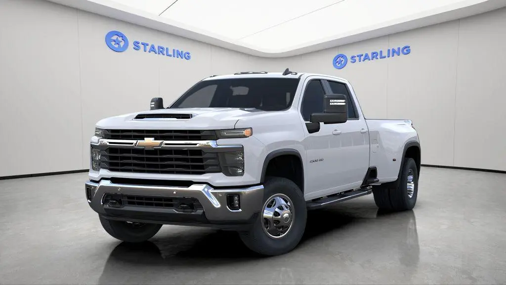 2026 Chevrolet Silverado 3500 LT