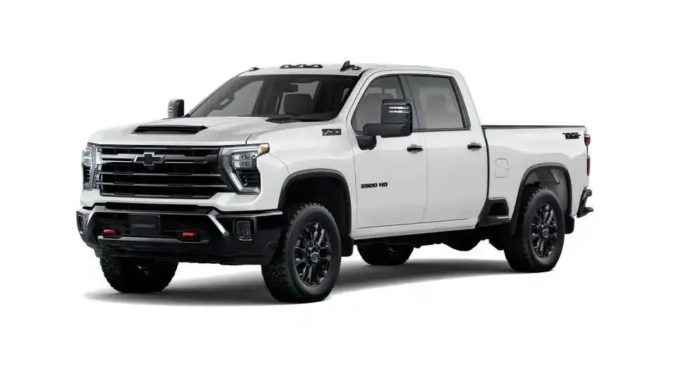 2026 Chevrolet Silverado 3500 LT